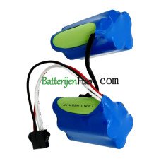 Vervangende batterij voor Ecovacs DK561 566 DS566 560