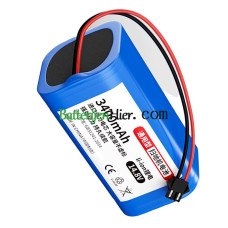 Vervangende batterij voor Ecovacs DU63 DU33 N3 DU31