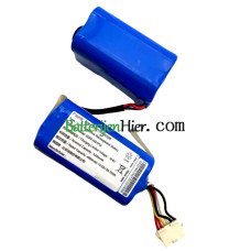 Vervangende batterij voor Ecovacs K20N9+ DVX45 K10
