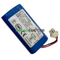Vervangende batterij voor Ecovacs M26-4S1P-1 INR18650