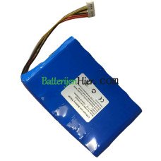 Vervangende batterij voor Eloik ALK-88A ALK-18650A ALK-80