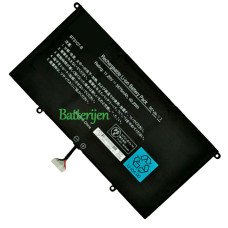 Vervangende batterij voor EPSON S510 BT3107-B S510BAT-3 S51