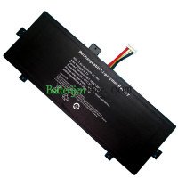 Vervangende batterij voor EVOO UTL-3978110-2S