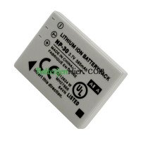 Vervangende batterij voor FUJIFILM F450 FNP30 F440