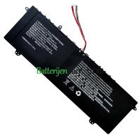 Vervangende batterij voor Gateway U357612 GWTN156 H-4886280P 5080270P