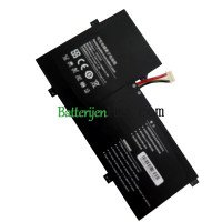 Vervangende batterij voor Gateway U4374113PV-2S1P