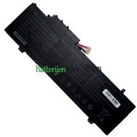 Vervangende batterij voor Gateway U559068PV-3S1P