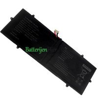 Vervangende batterij voor Gateway V2988129PV-2S1P