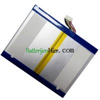 Vervangende batterij voor GFL 10Buckles-7Lines 3061D0