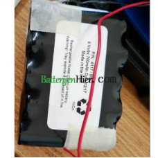 Vervangende batterij voor GLA THERMOMETER M700