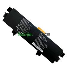 Vervangende batterij voor GPD AEC634791-4S1P