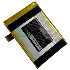 Vervangende batterij voor GPD win4 565774-3S WIN3