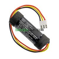 Vervangende batterij voor Harman-Kardon studio4 ICR22650 Onyx