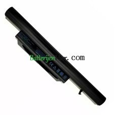 Vervangende batterij voor Hasee CQB913 CQB912 A60L A61L CQB916 QTC6