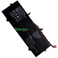 Vervangende batterij voor Hasee HINS02 KINGBOOK X55S1