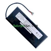 Vervangende batterij voor Hasee HXU4 UI45 UI43 LXU4 X300V UI41B