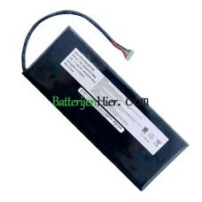 Vervangende batterij voor Hasee HXU4 UI45 UI43 LXU4 X300V UI41B