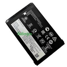Vervangende batterij voor Honeywell 50183310-001 BAT-EDA52