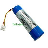 Vervangende batterij voor Honeywell SF61-BAT-002/1016AB01