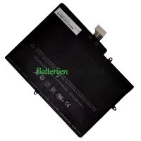 Vervangende batterij voor HP TouchPad-10 HSTNH-129C 635574-002