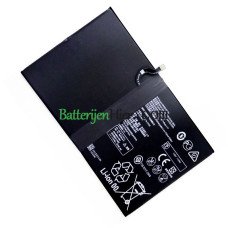 Vervangende batterij voor Huawei CMR-W19 CMR-AL09 M5 HB2994i8ECW MediaPad