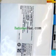 Vervangende batterij voor inkPadX PT2390135 SR9