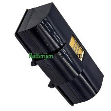 Vervangende batterij voor Intermec Mono Color 318-011-007 AB10 730 700