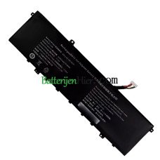 Vervangende batterij voor IPASON p1-pro ACE5181100-3S1P maxbook