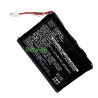 Vervangende batterij voor JDS-Labs ZH613450-1S1P C5 C5D C421