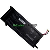 Vervangende batterij voor Jumper EZbook S5Pro 12256 10 Buckles-7Lines U516698PV-2S1P