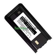 Vervangende batterij voor KENWOOD NX340 KNB-69L TK-D240 3204GD 3207D D340