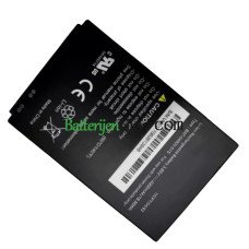 Vervangende batterij voor KENWOOD XP8 XP880 BAT-04900-01S KWSA80K