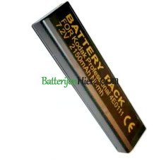 Vervangende batterij voor KODAK 520 DCS 11040510 620 4E0111 560 760