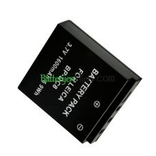 Vervangende batterij voor Leica BPDC8 TYP113 X1 VARIOX X BP-DC8 X2 XE