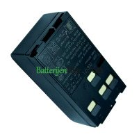 Vervangende batterij voor Leica GEB121 TCR402 TPS300/400/700/800/1100 TC402/700/802