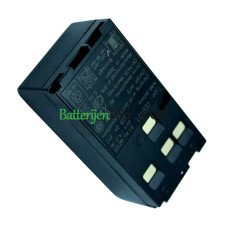 Vervangende batterij voor Leica GEB121 TCR402 TPS300/400/700/800/1100 TC402/700/802