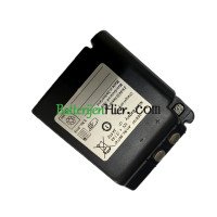 Vervangende batterij voor Leica GEB187 TCA1800 TPS1000 TC2003