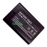 Vervangende batterij voor Leica M8.2 ME BM8 14464 M9 BLI-312 M8