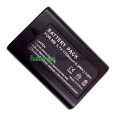 Vervangende batterij voor Leica M8.2 ME BM8 14464 M9 BLI-312 M8