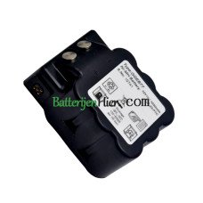Vervangende batterij voor Leica TC2003 TCA1800 GEB77 TPS100