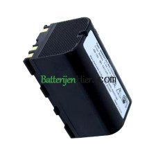 Vervangende batterij voor Leica TPS1200 TS02/06/09/16 GEB221