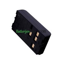 Vervangende batterij voor Leica TPS300/700 DNA02/03/10 GEB111 TC302/402/402R/700/702/802