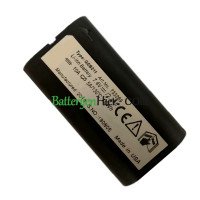 Vervangende batterij voor Leica TPS400/1200 TS03/06/09 GEB211