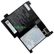 Vervangende batterij voor Lenovo L21C3P76 L21M3P74
