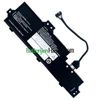 Vervangende batterij voor Lenovo L21L2PJ0 Pavilion x360 13-u018TU L21D2PJ0 L21C2PJ0