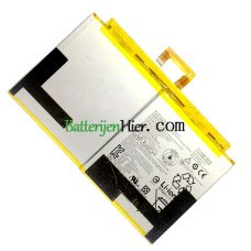 Vervangende batterij voor Lenovo Pad-Pro TB-J706F L20D2P31 J716F
