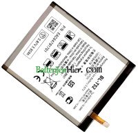 Vervangende batterij voor LG 5G LMF100N BL-T52 WING LM-F100 LM-F100N LM-F100V