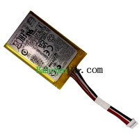 Vervangende batterij voor LG XBOOM 683654 Go-PL2