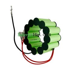 Vervangende batterij voor LOCK ELVC-1400R