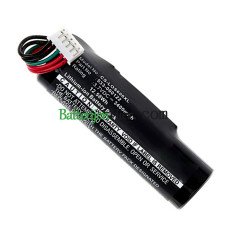 Vervangende batterij voor Logitech UE Roll-1 WS600 Roll-2 533-000122